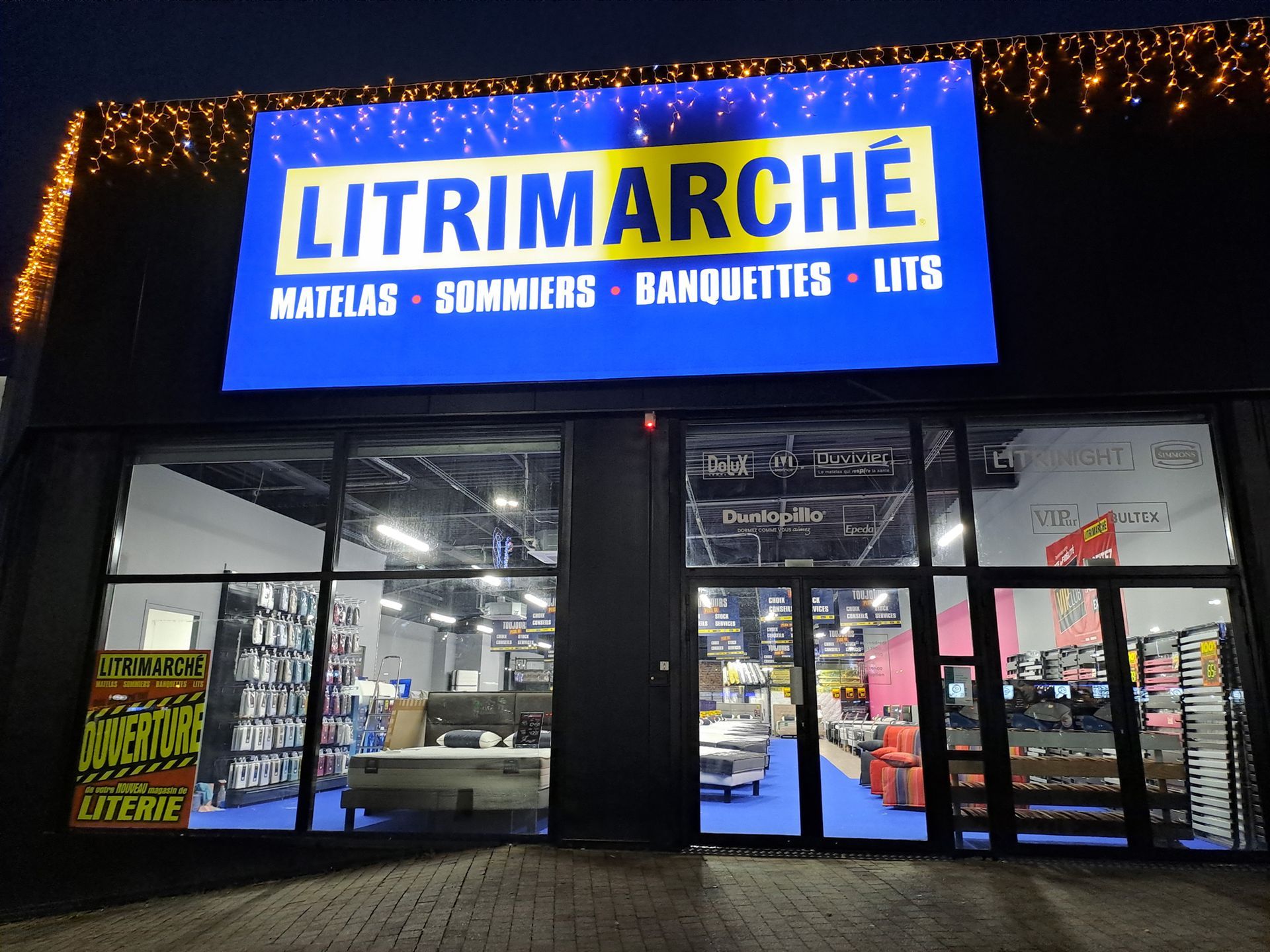 Franchisés Litrimarché France