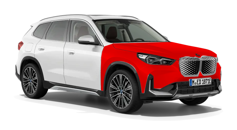 PPF, Steinschlagschutzfolierung für den Frontbereich Motorhaube, Frontstoßstange, Kotflügel