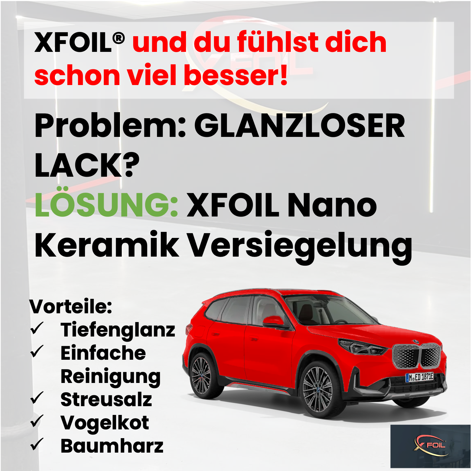 Steinschlagschutzfolie für Ihr Auto