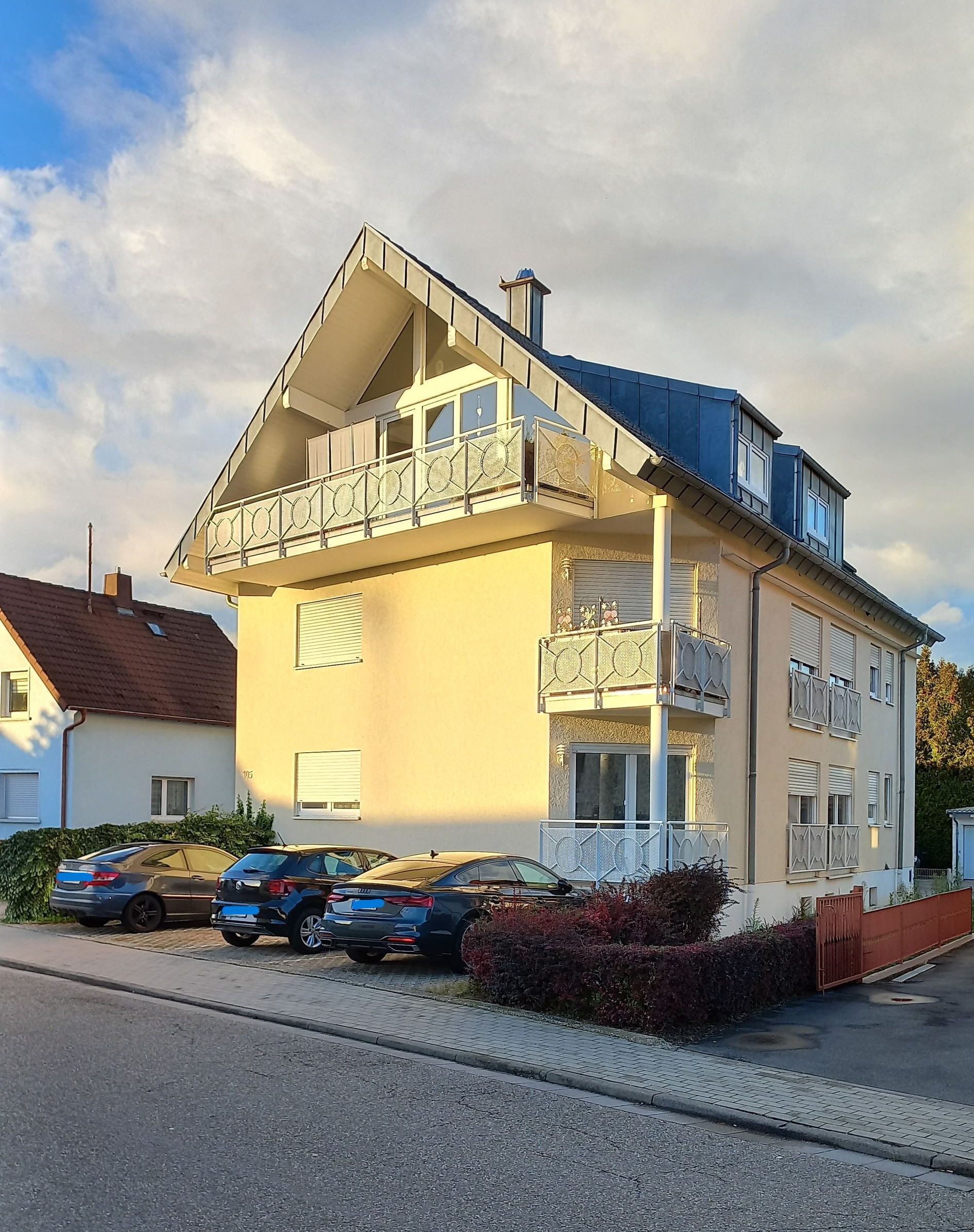 Viehtriftstraße Wohnung in Römerberg