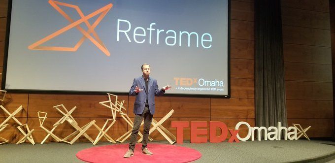 R Woerner, TEDx Omaha, Hackers Wanted https://www.ted.com/talks/ron_woerner_hackers_wanted