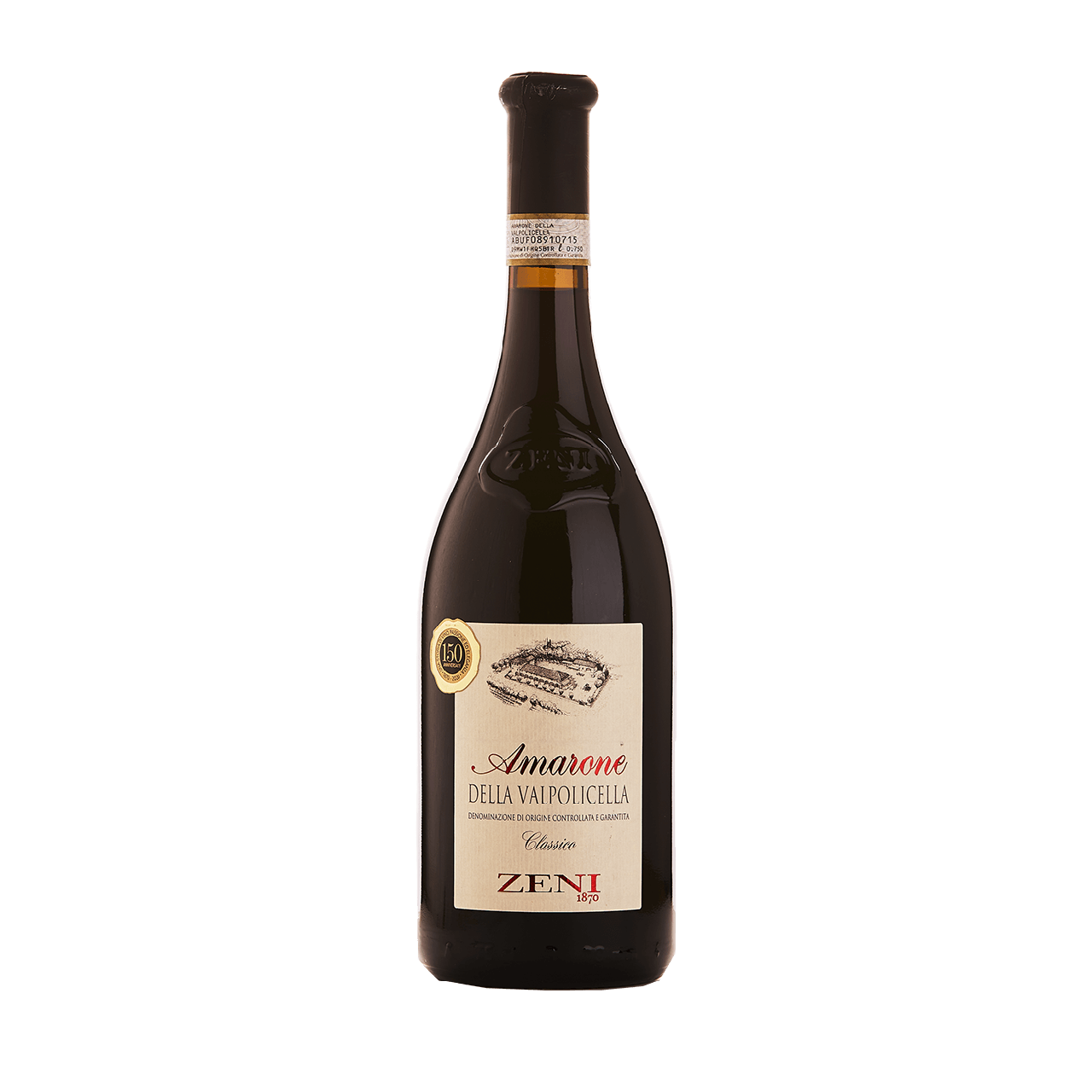 Zeni Amarone, Gute Rotwein, Amarone della Valpolicella, Wein aus Gardasee