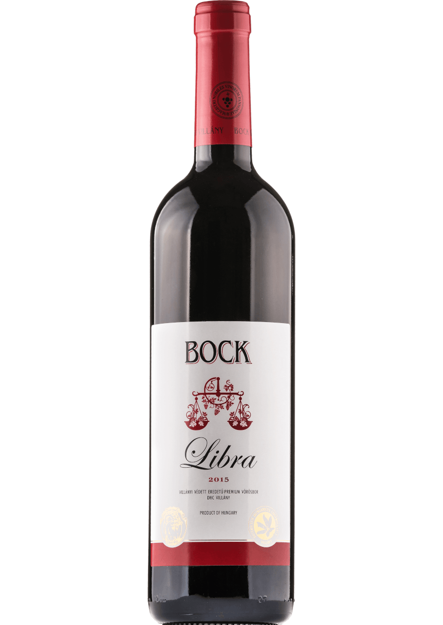 Bock Libra Cuvée, Villány , Bock Rotwein, Gute Rotwein