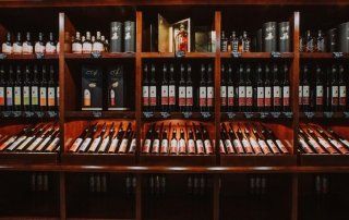 Agárdi Schnapsregal Pálinka, Ungarische Snaps, Edelbrand, Barackpálinka