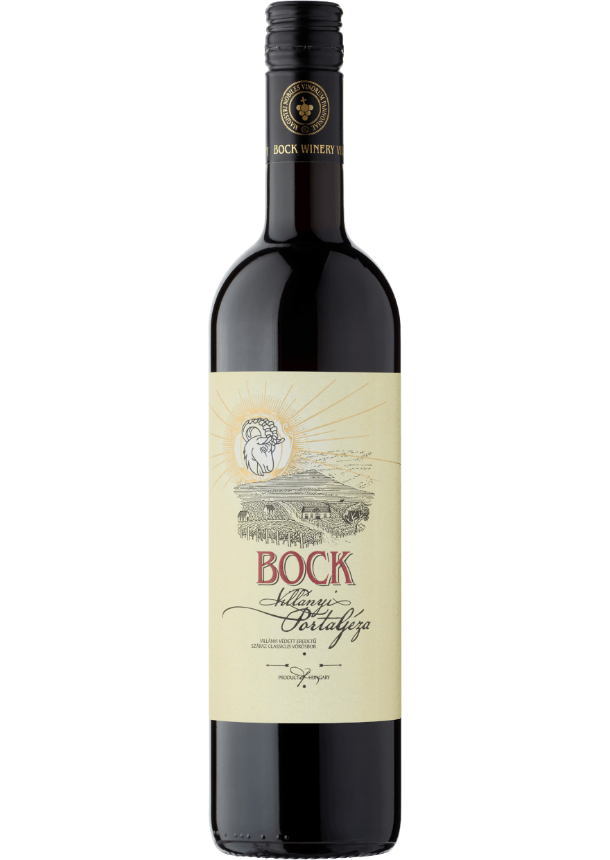 Portugieser, Bock Wein, Ungarische Rotwein, Rotwein, Villányi Bor, Villány