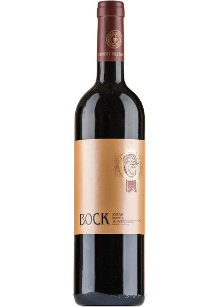 Syrah, Bock Syrah, Ungarische Rotwein, Rotwein aus Villány