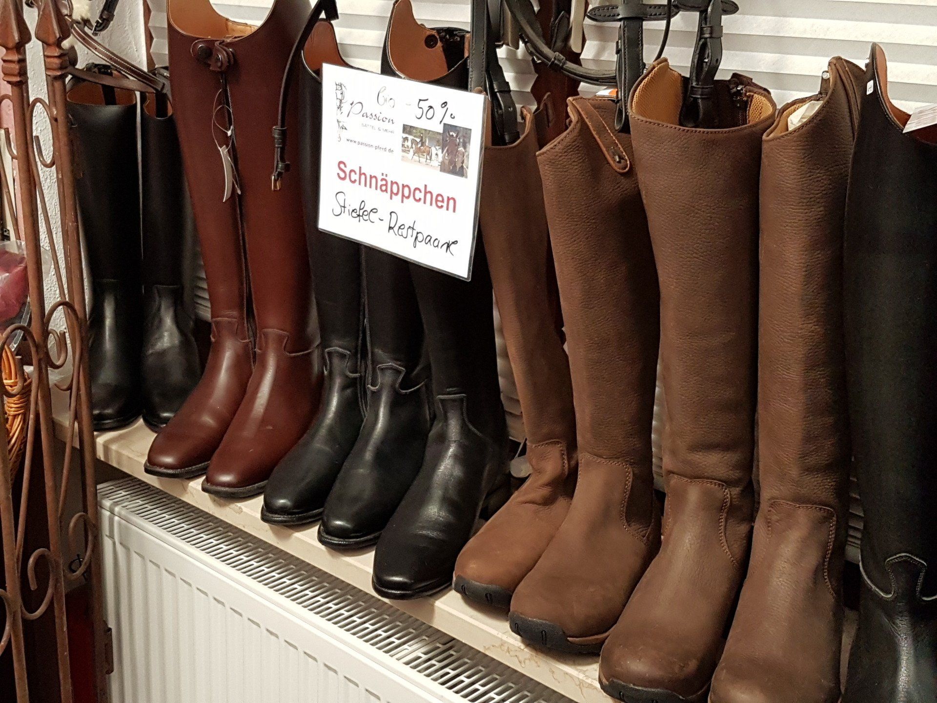 Abverkauf Reithosen, %, Schäppchen, Shopping, Mega Rabatt, München, Passion