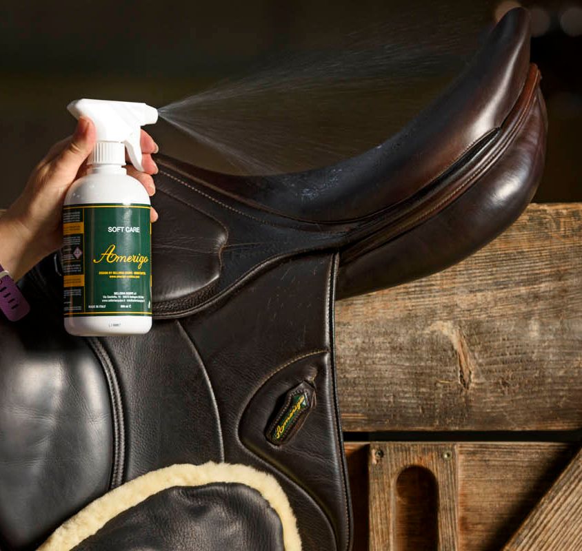 Equiline Sattel-Pflege, Lederpflege