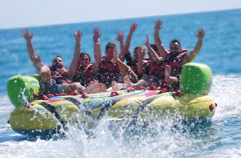 Parasailing Benidorm