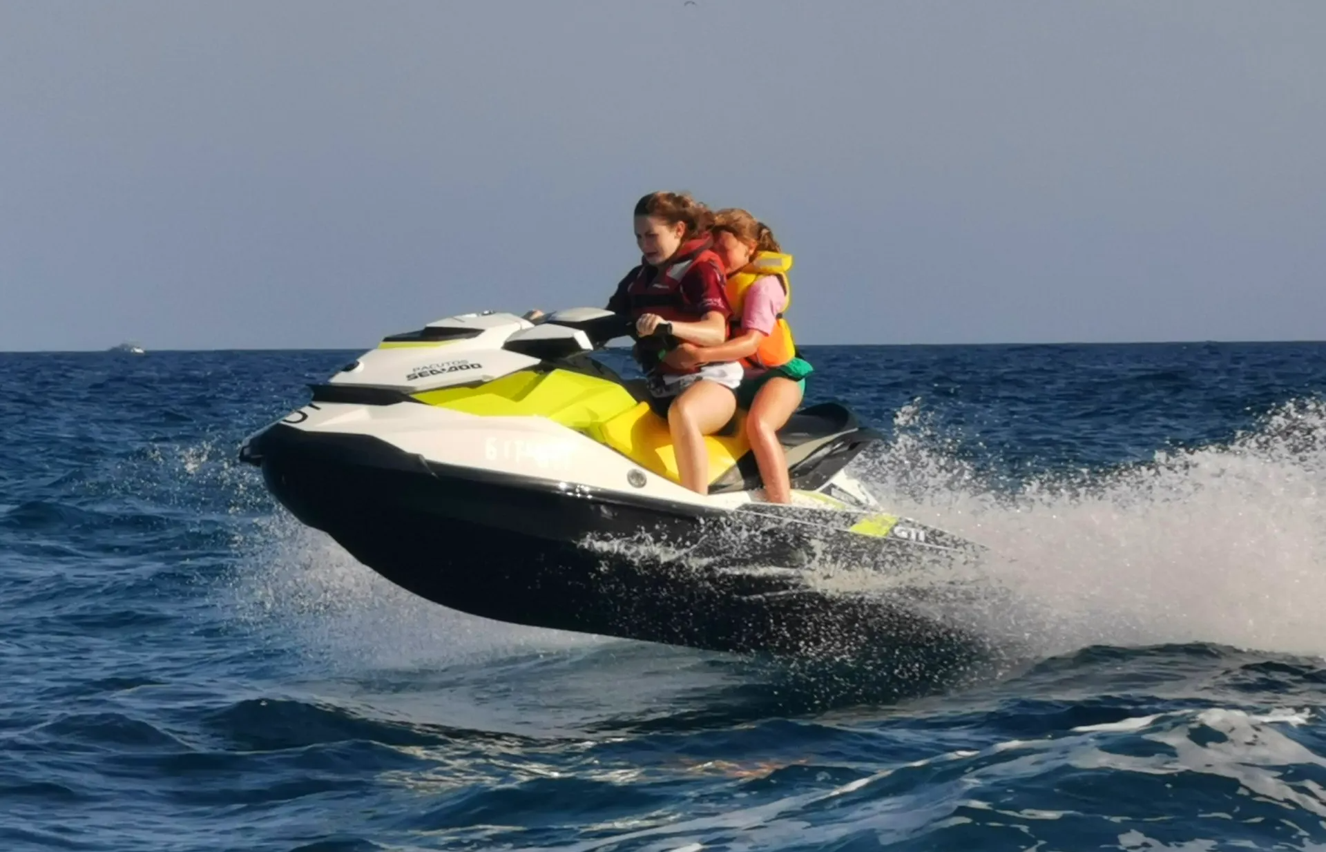 Jet ski Benidorm