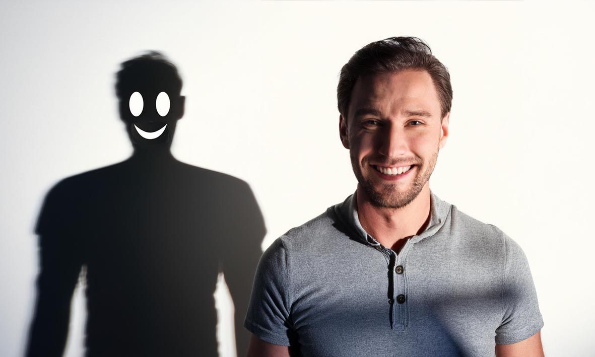 Symbol für das Prinzip 'Gleiches zieht Gleiches an' und die energetische Resonanz im Universum