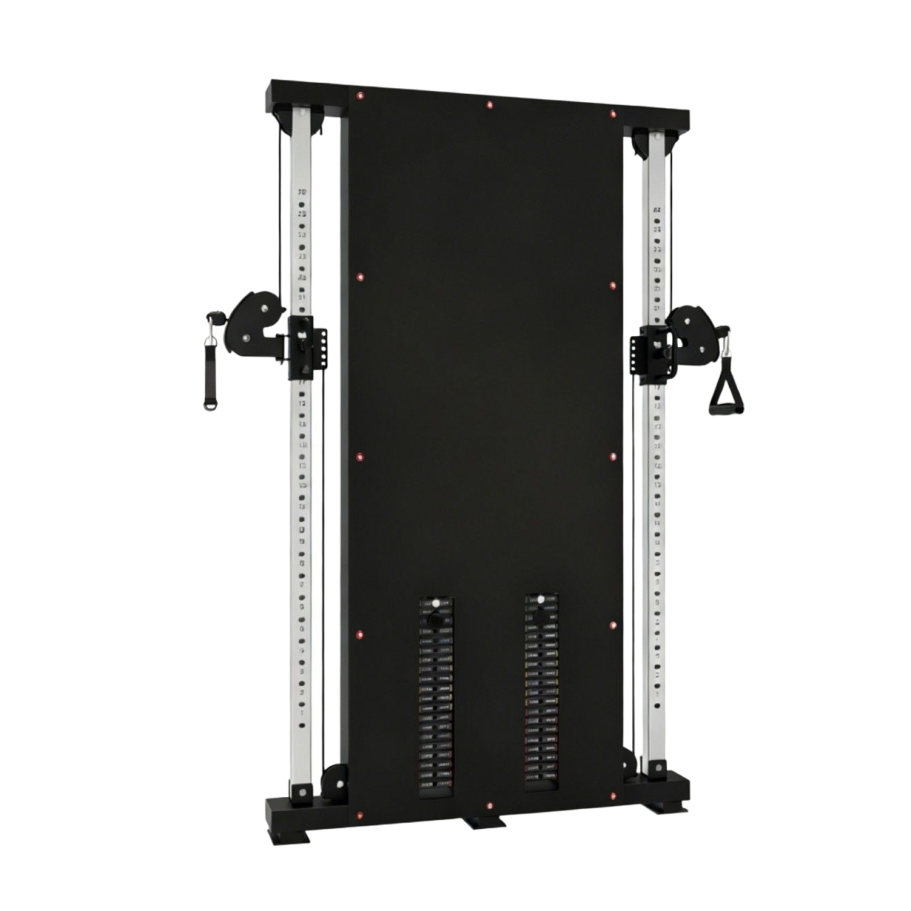 Dual-Pulley- Doble-Polea-de-Pared--282-x-90-kg-29-Semi-Comercial-aquihayelefante.es