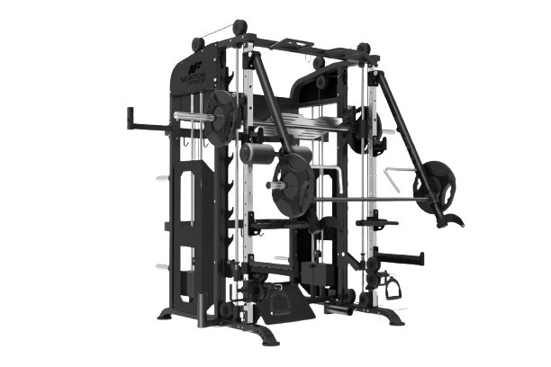 newton-fitness-blk-5000-smith-machine-profesiona-aquihayelefante.es