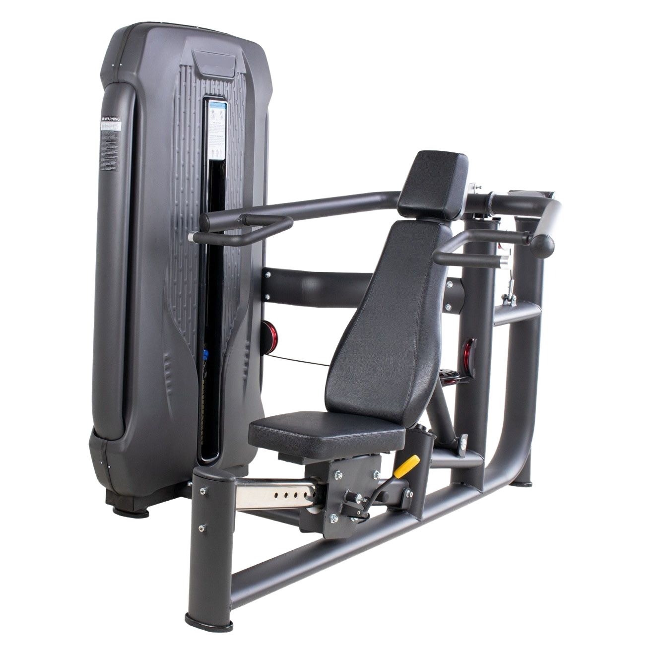 Maquina dual press pecho/hombros semi-profesional