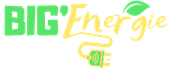 Big'Energie Logo-Big'Energie