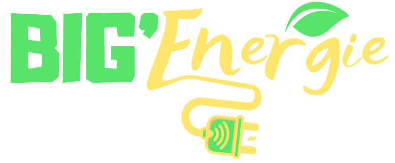 Big'Energie Logo-Big'Energie