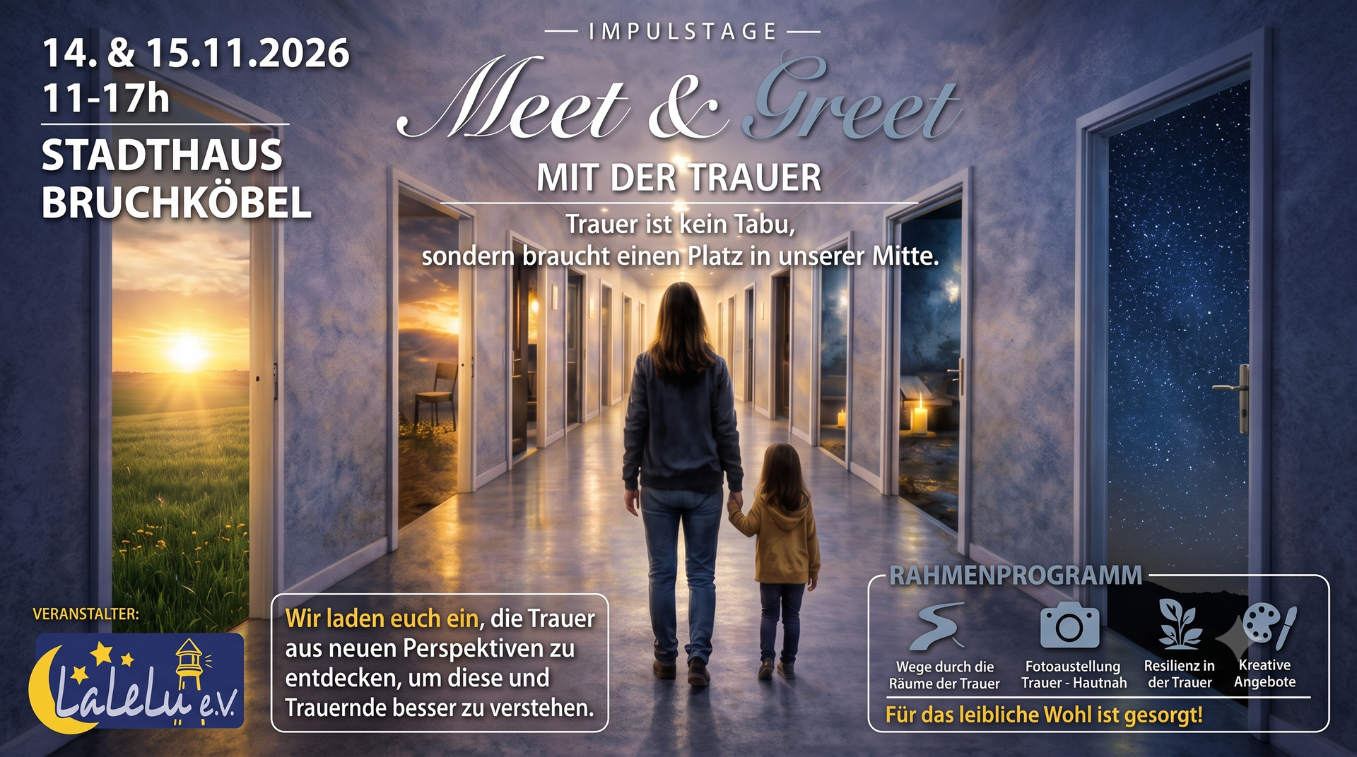 Meet & Greet Bruchköbel Trauer