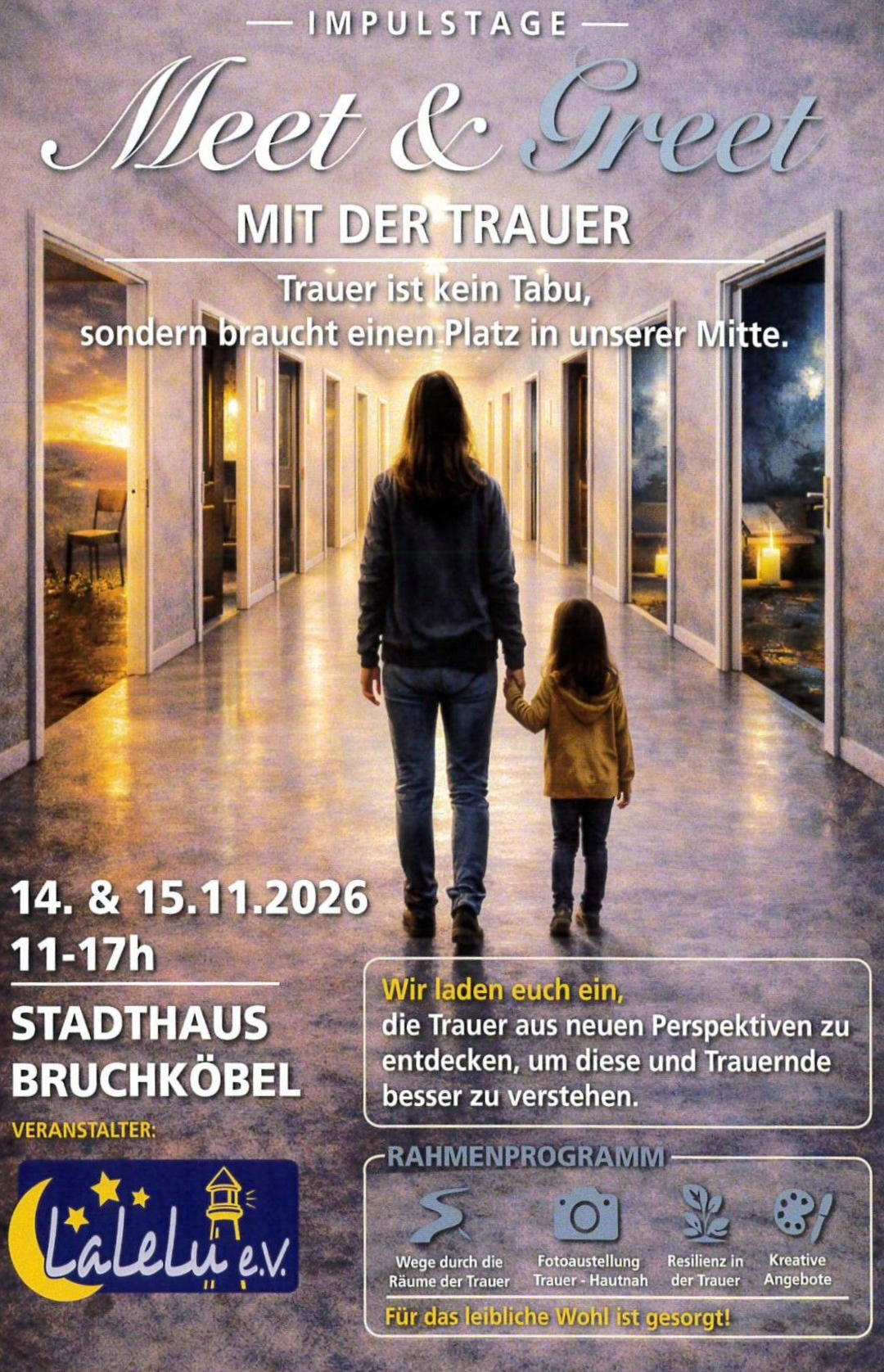 Meet & Greet Bruchköbel Trauer