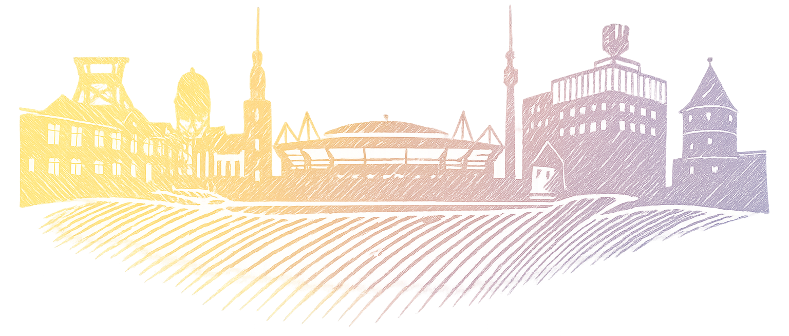 Silhouette Dortmund