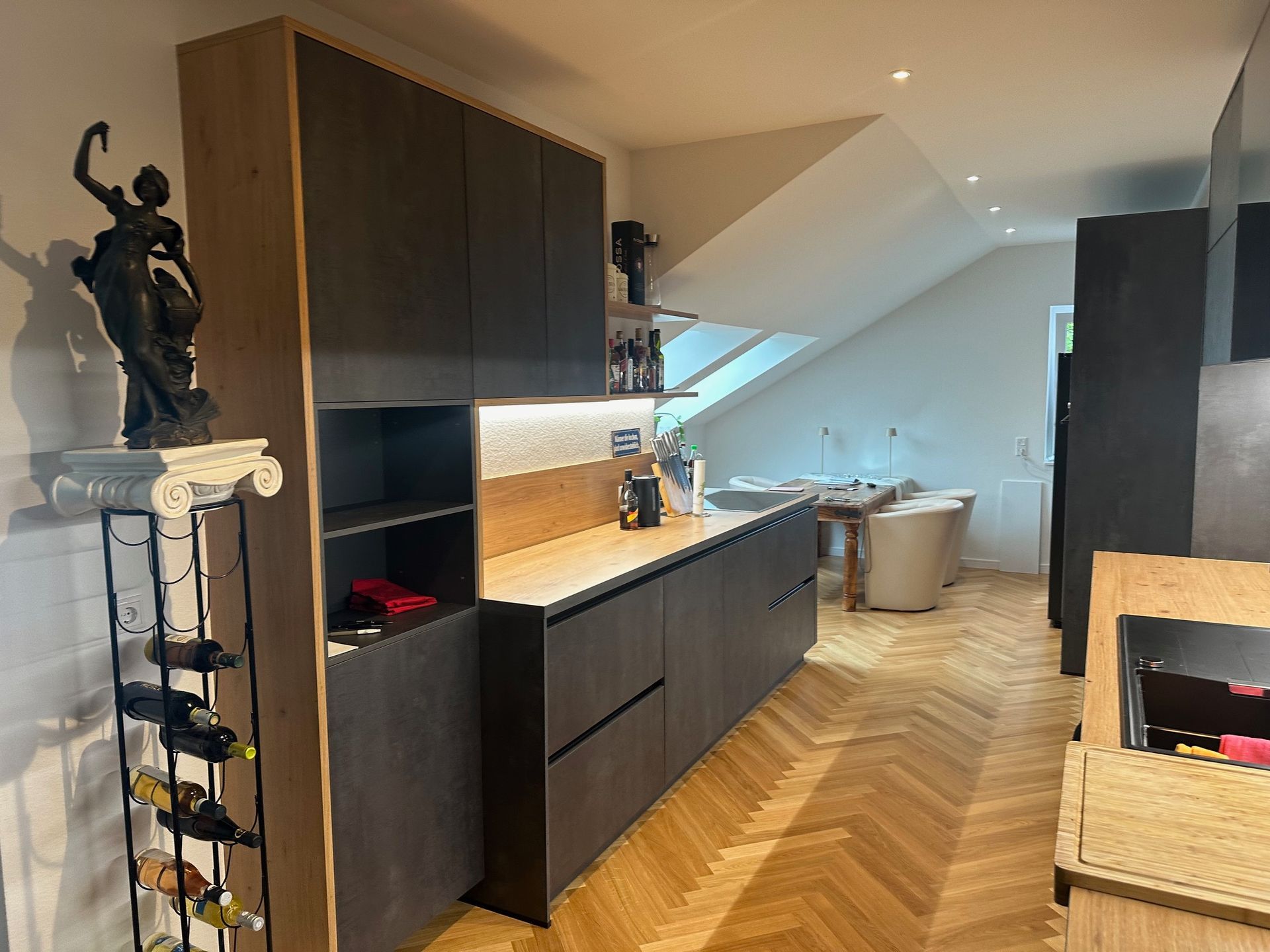 Einliegerwohnung Dortmund Zeile 2