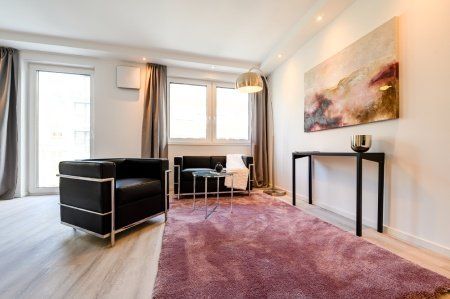Wohnzimmer - Living Room