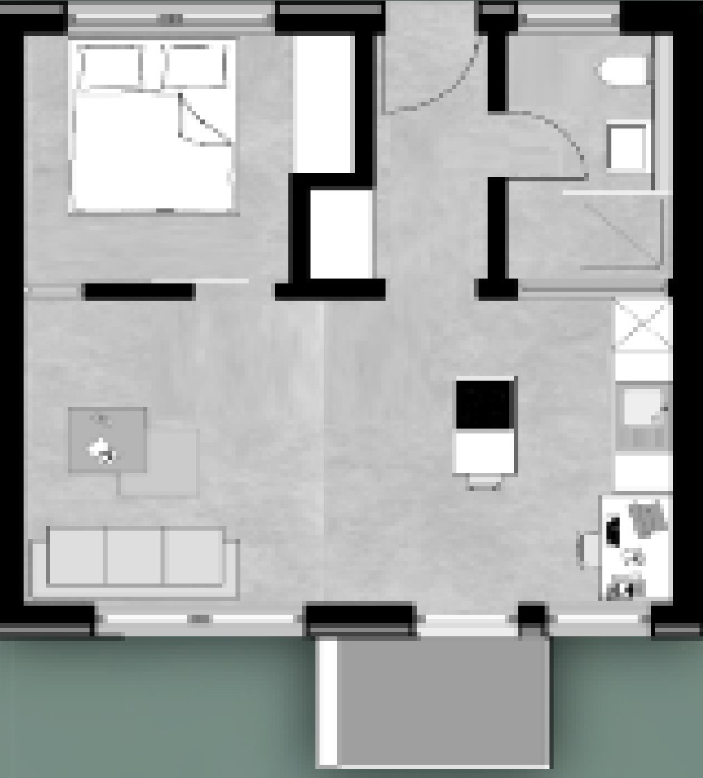 Grundriss - Layout