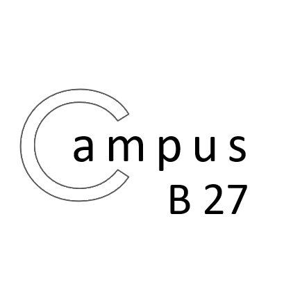 Campus B 27-Logo