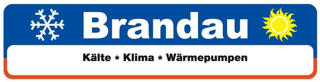 Logo Brandau GmbH Kälte Wärme Lüftung Klima Stuttgart Schwarzwald