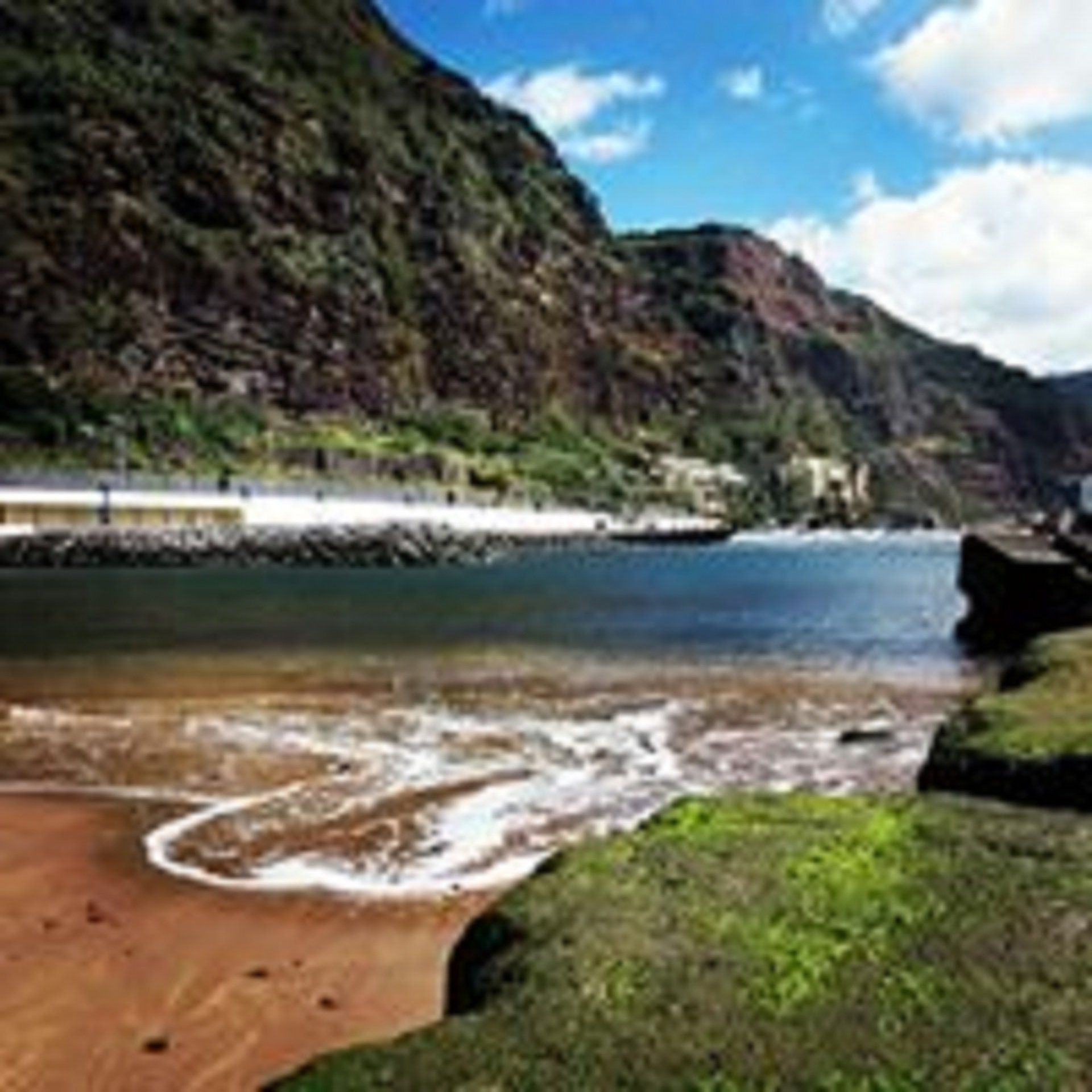 Gîte de Madère proche de la plage