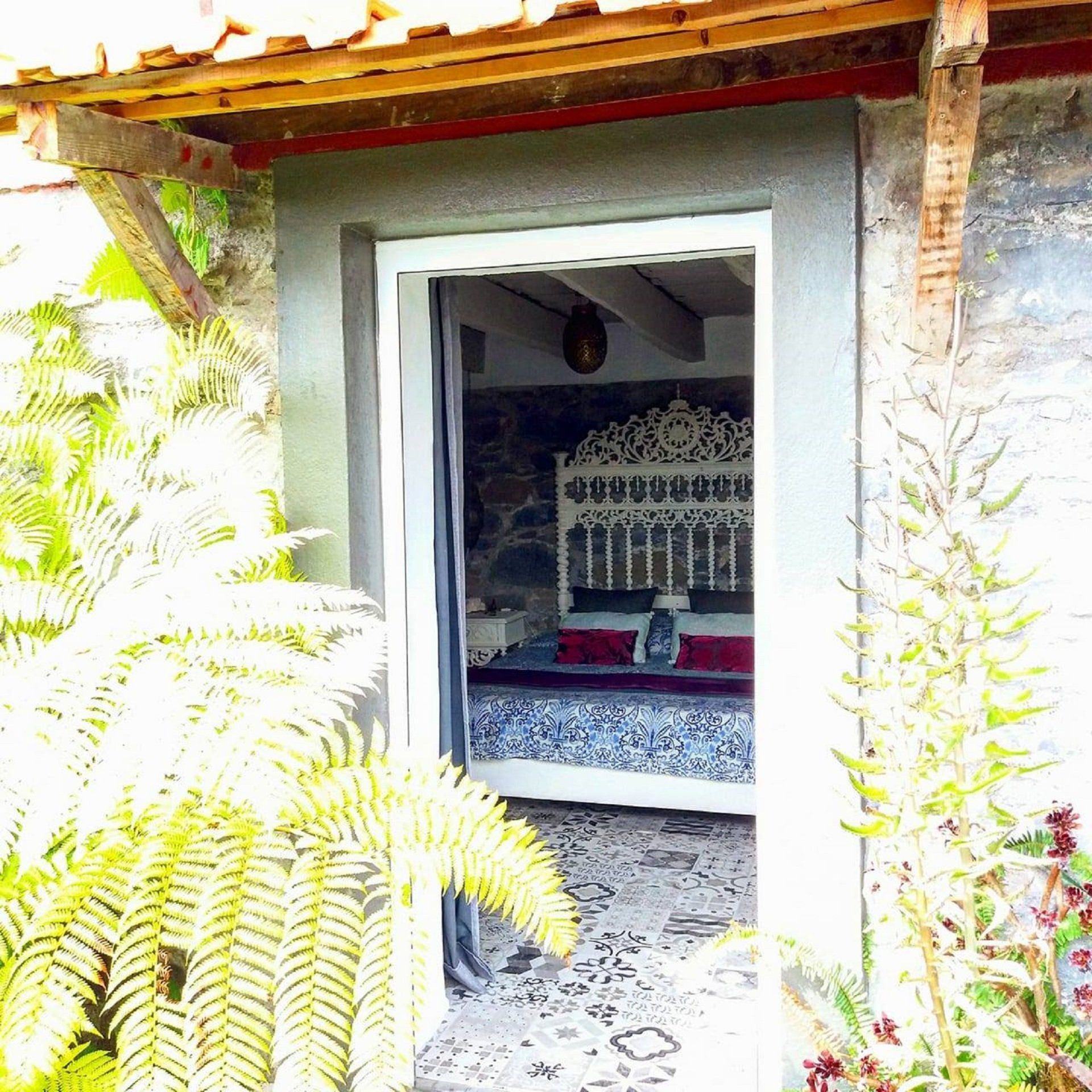 Gîte exotique Madère