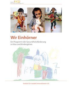 Projektbericht Wir Einhörner