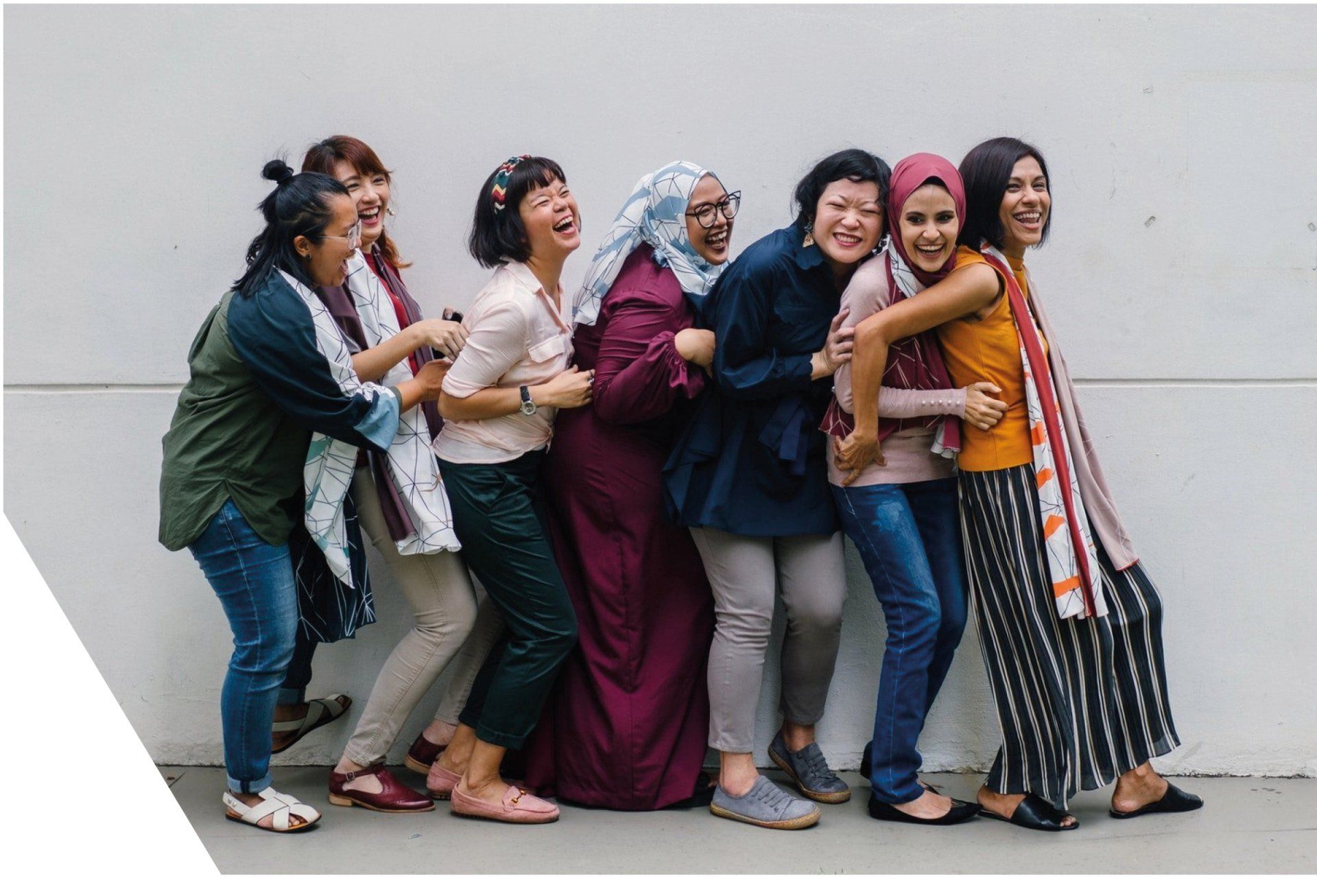 Frauen mit Migrationshintergrund