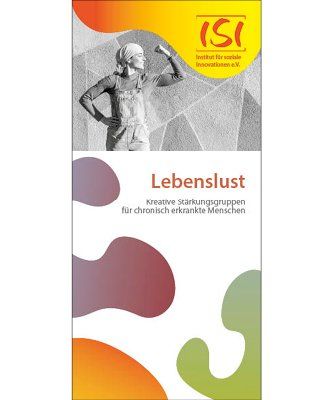 ISI Flyer „Lebenslust“
