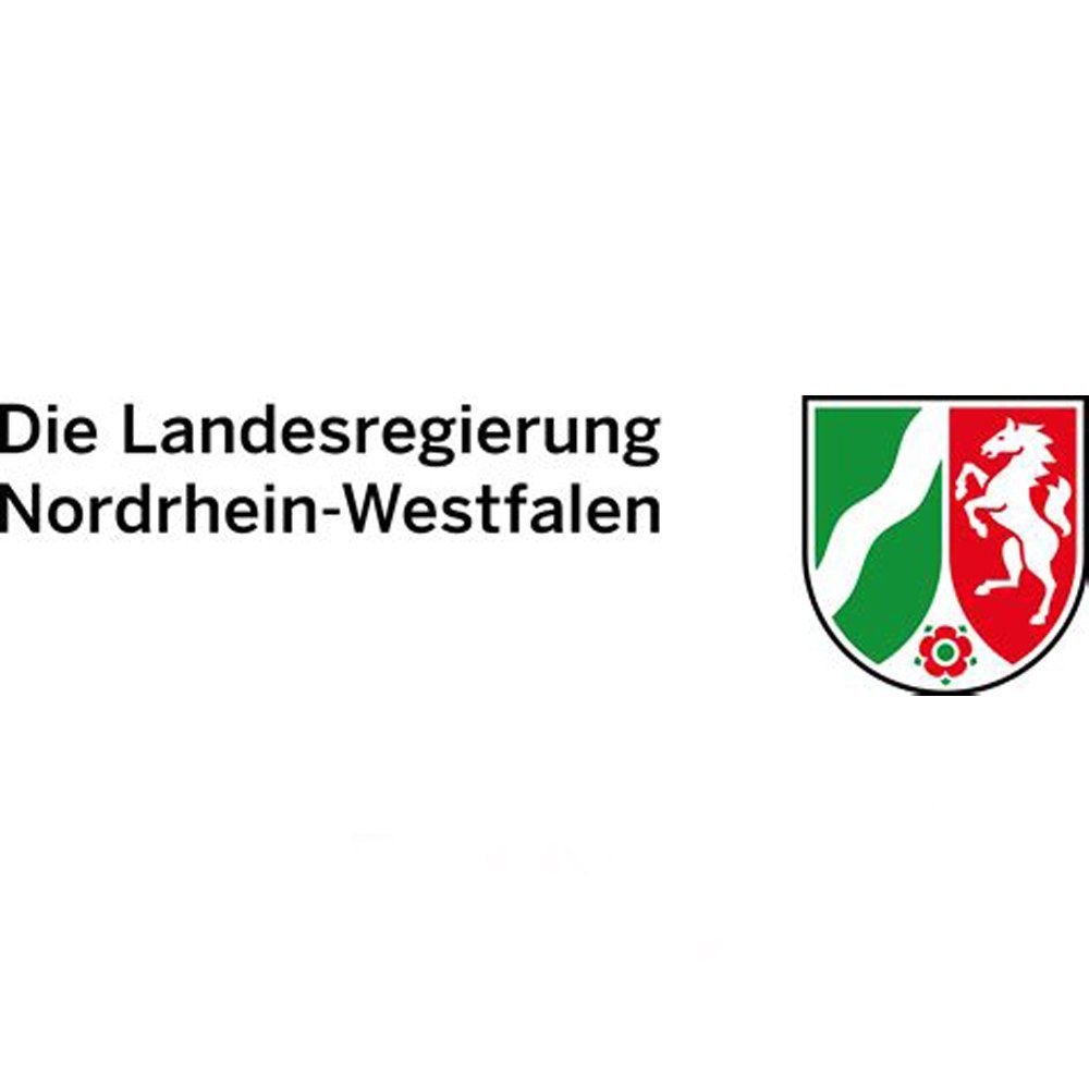 Logo Landesregierung NRW