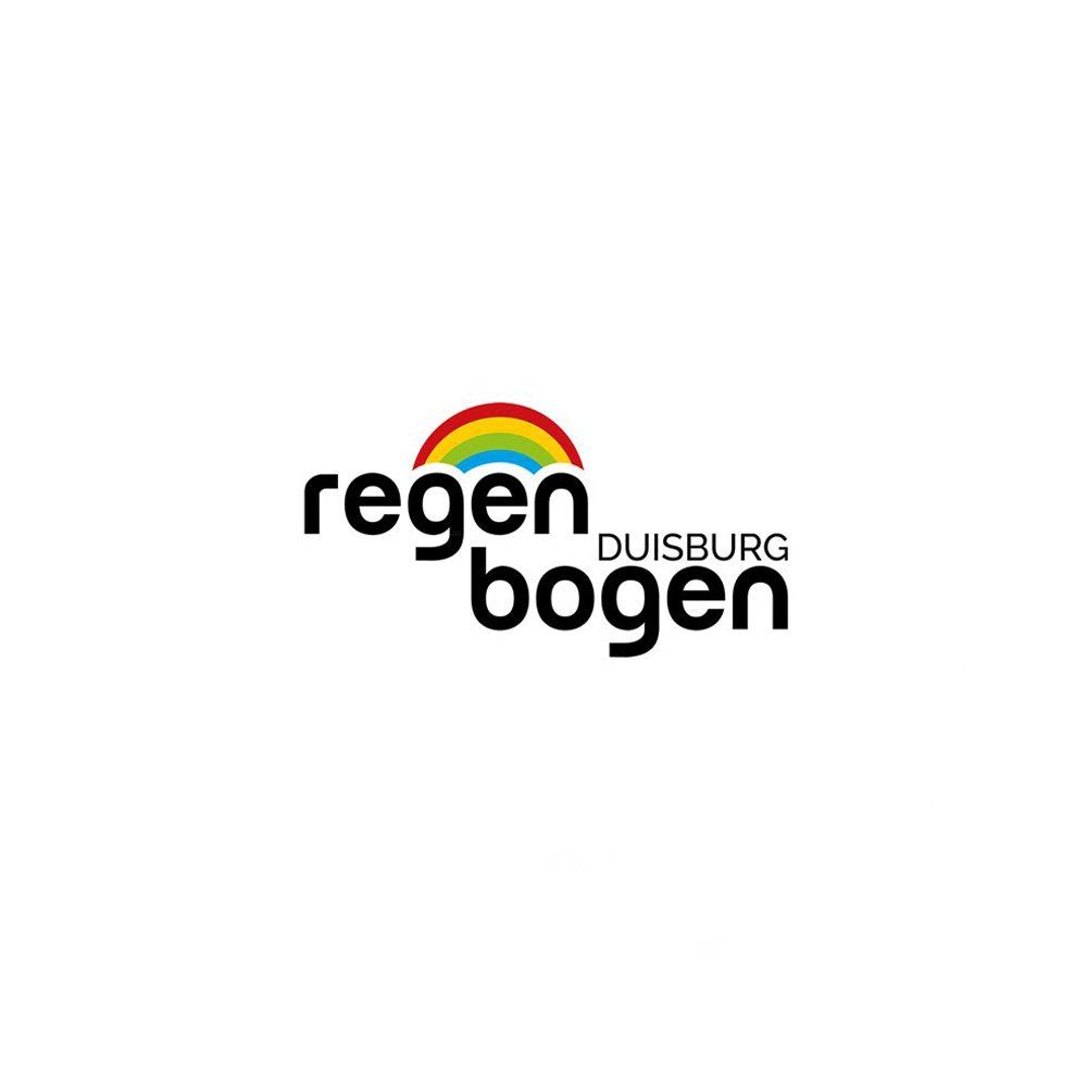 Logo Regenbogen