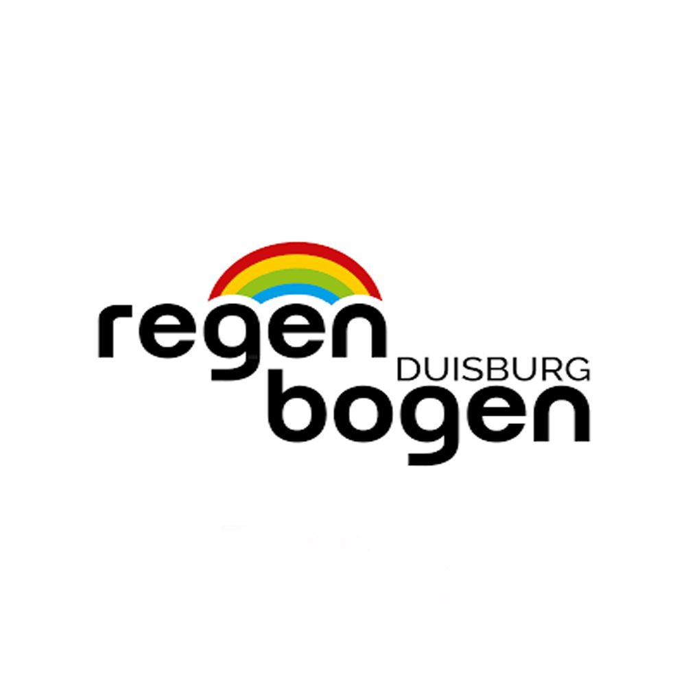 Logo Regenbogen