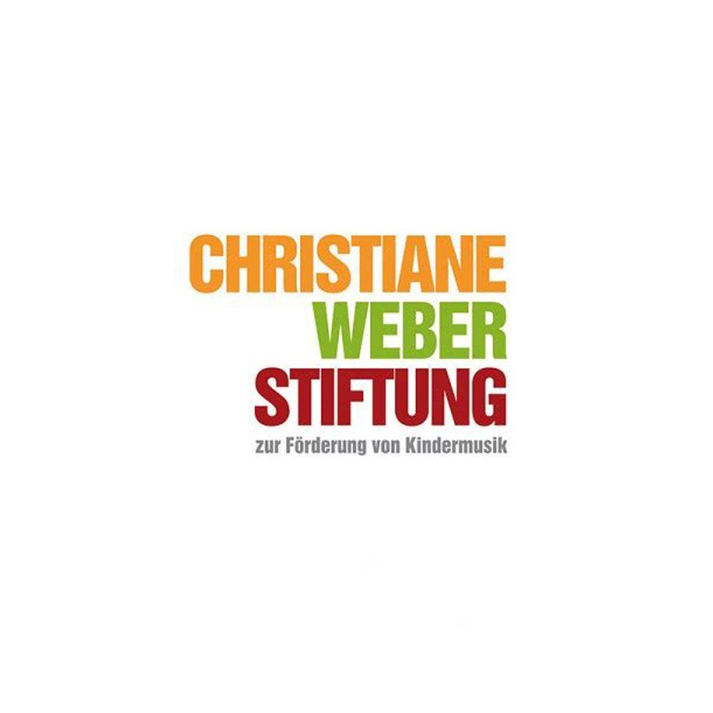 Logo Christiane Weber Stiftung