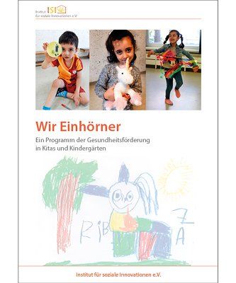 Projektbericht Wir Einhörner