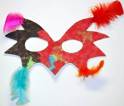 Foto Maske