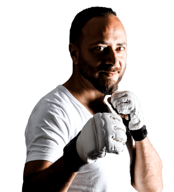 Trainer - Levent Altirikli Kickboxtrainer Levent Altirikli