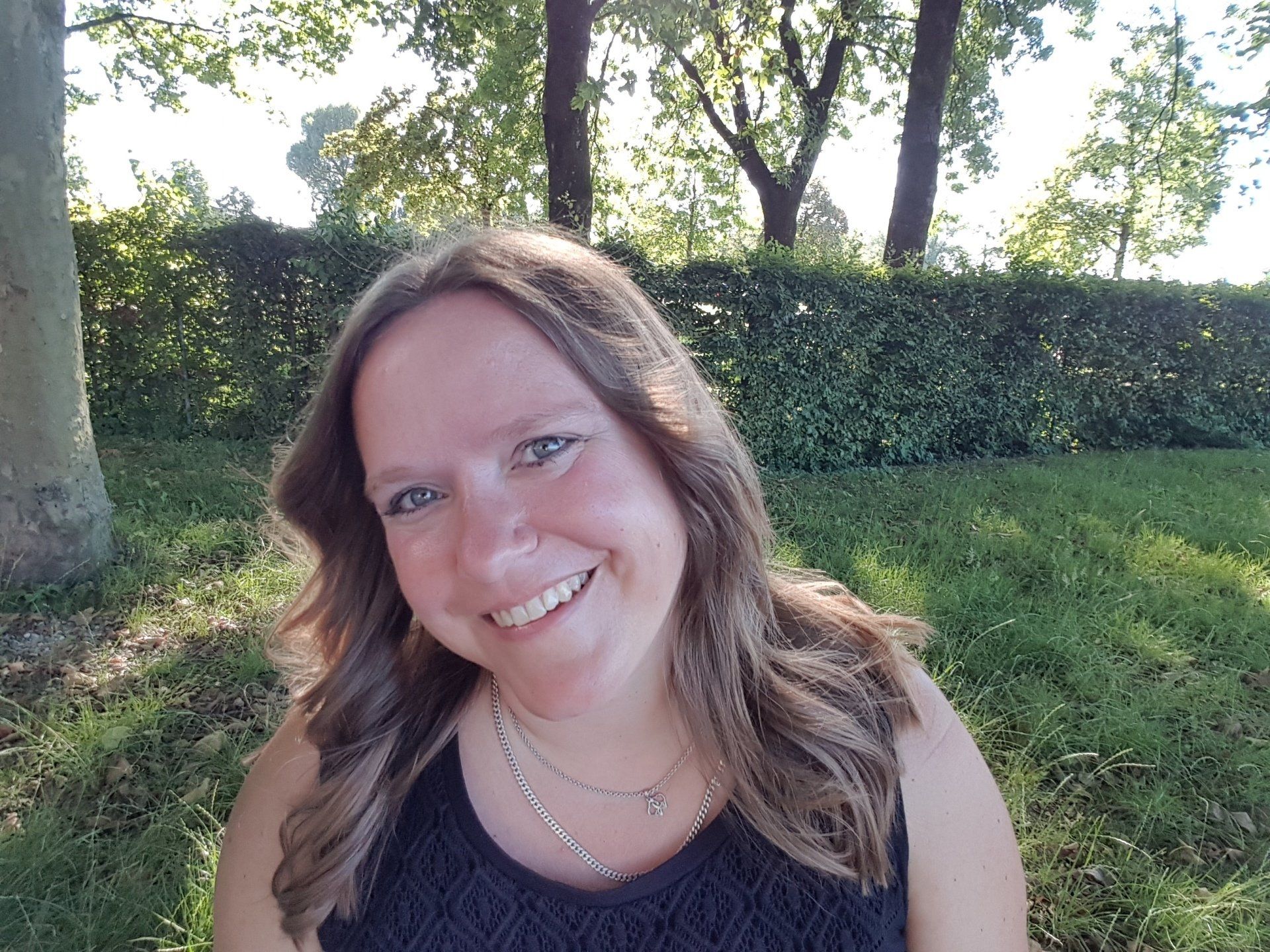 Über mich Britta Gompper