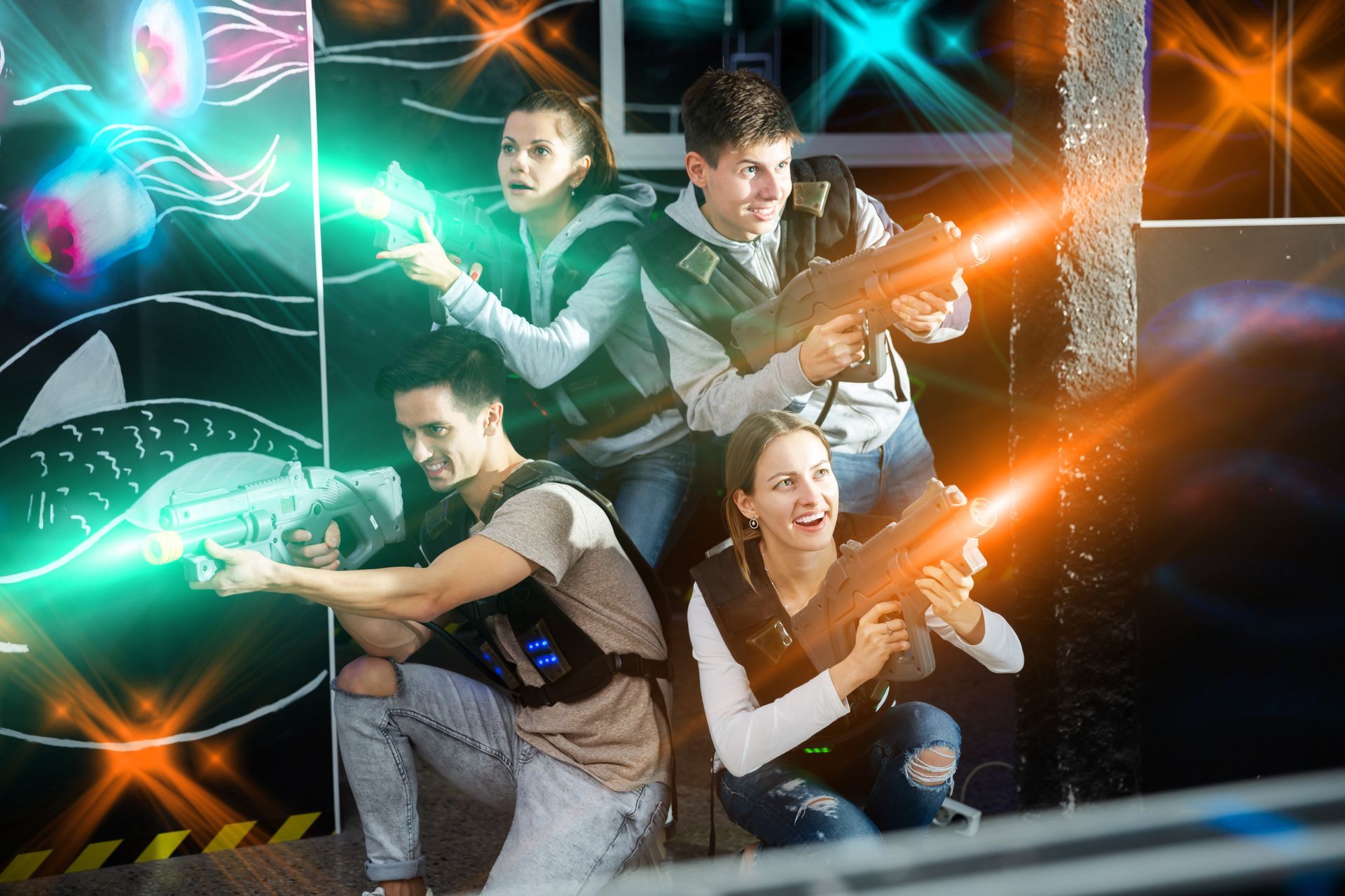 Lasertag