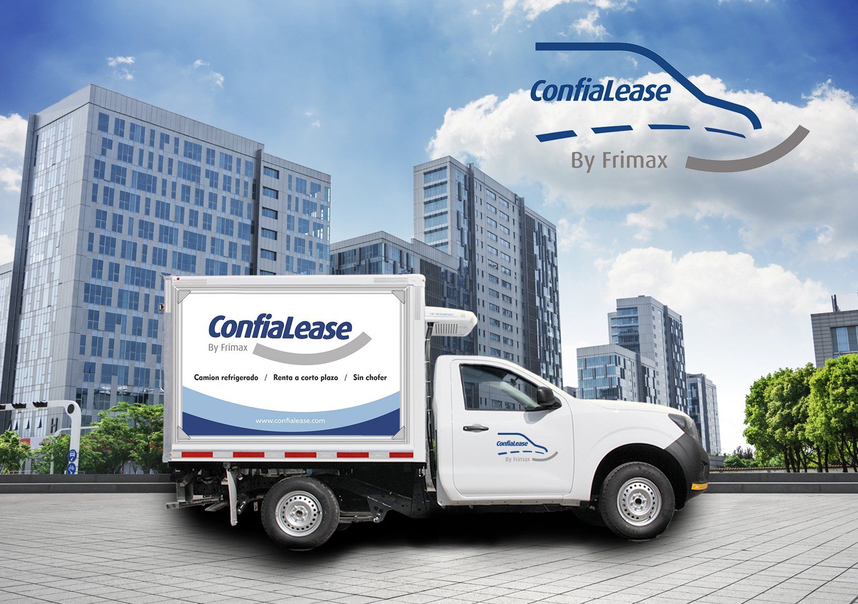 renta de NP300 refrigeradas en Cancún