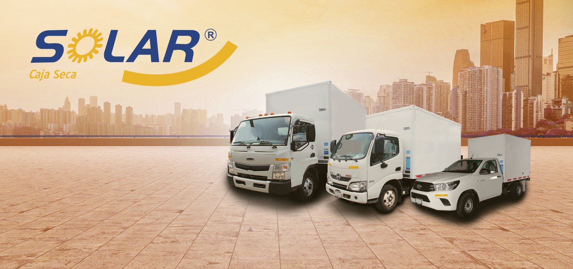 cajas secas ultra ligeras