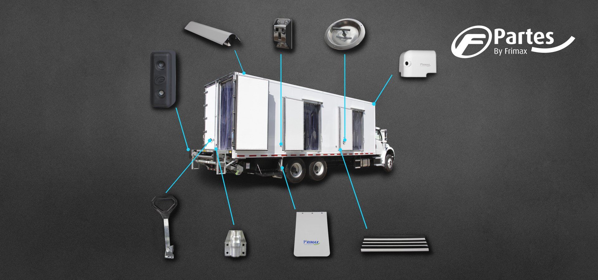 refacciones para carrocerías