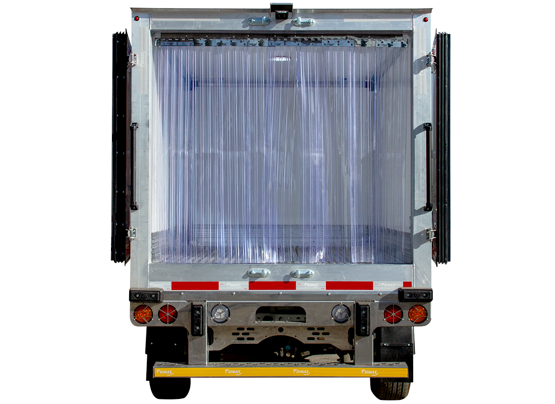 Caja refrigerada nissan np 300