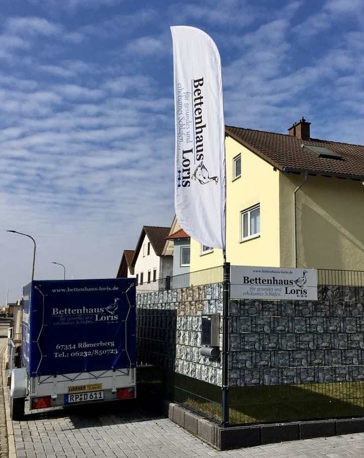 Banner Bettenhaus Loris