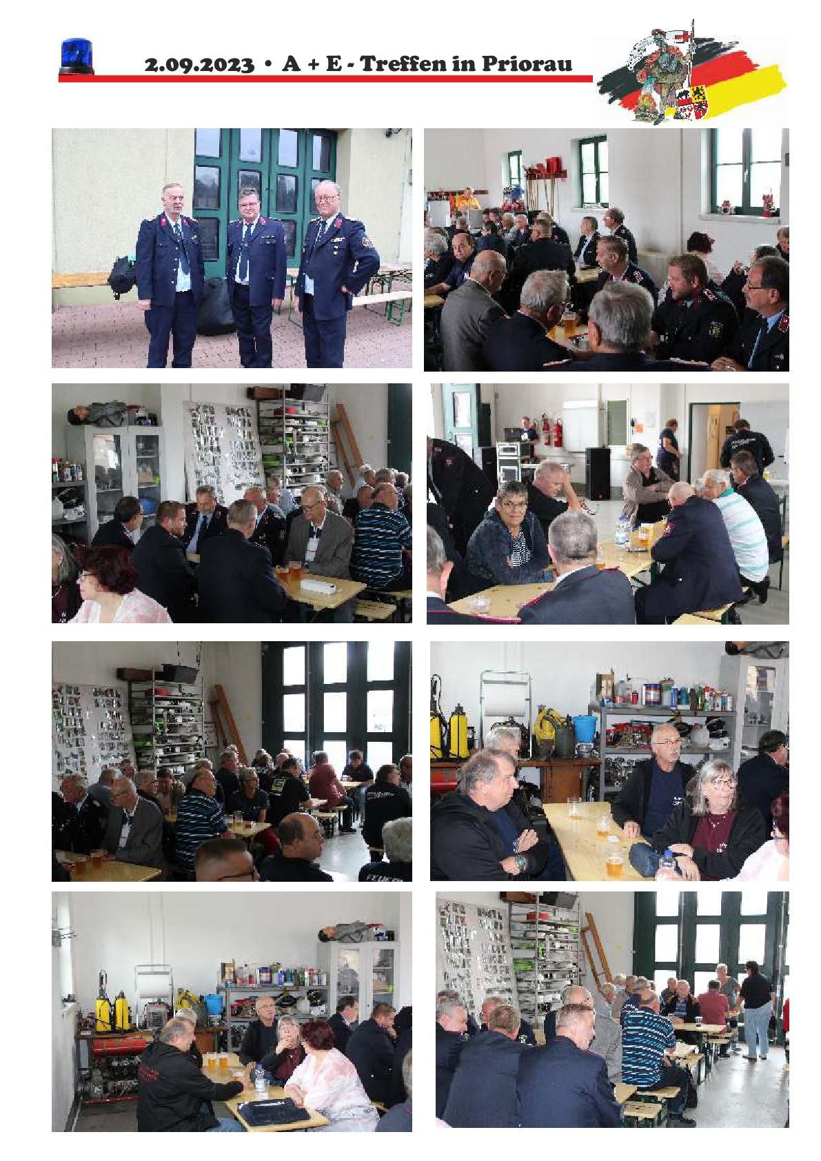 Familie prägt die Feuerwehr Familie prägt die Feuerwehr