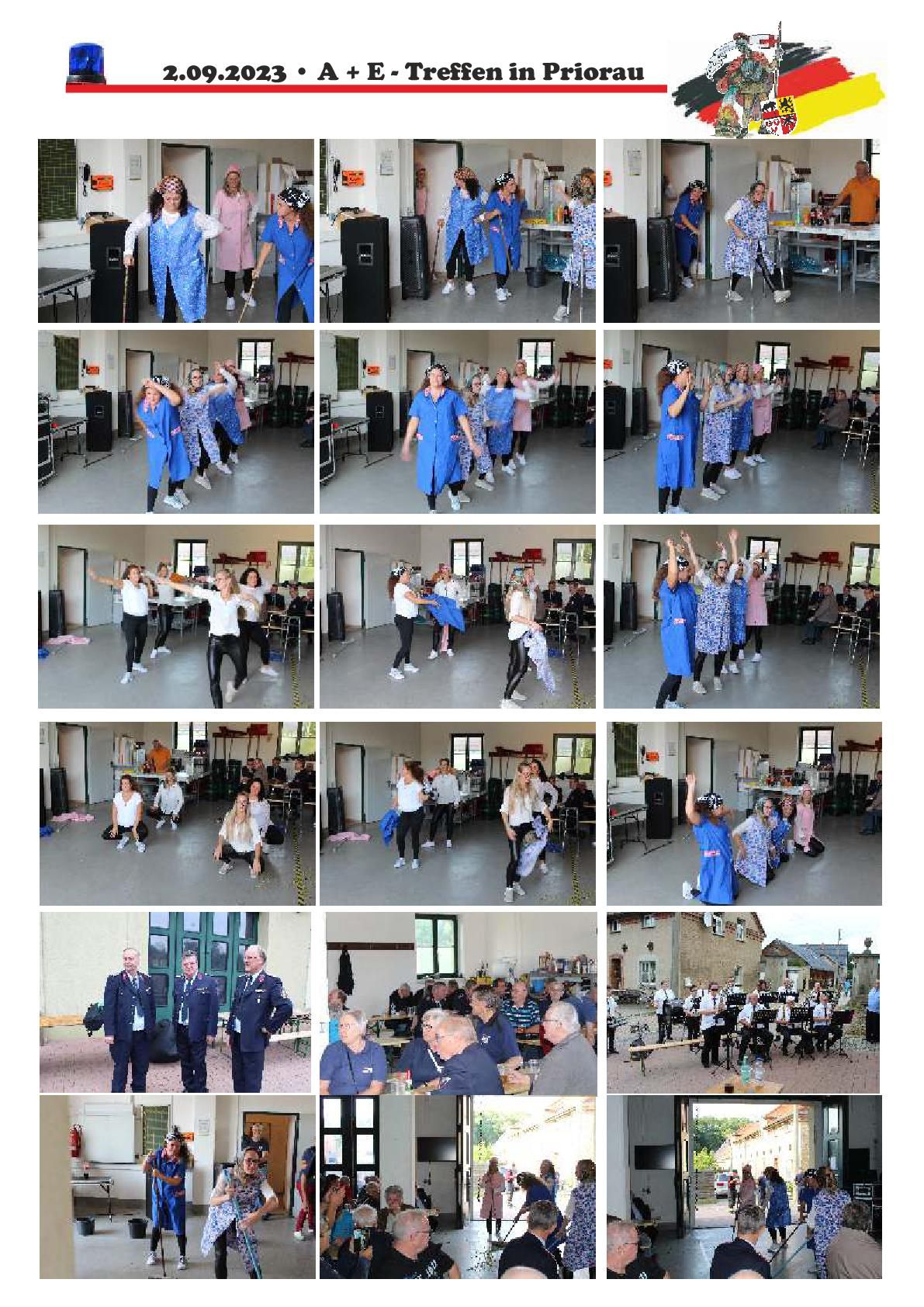 Familie prägt die Feuerwehr Familie prägt die Feuerwehr