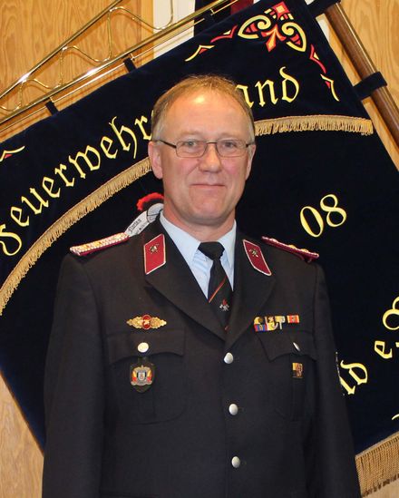 Axel Bernhardt, Vorsitzender Axel Bernhardt, Vorsitzender